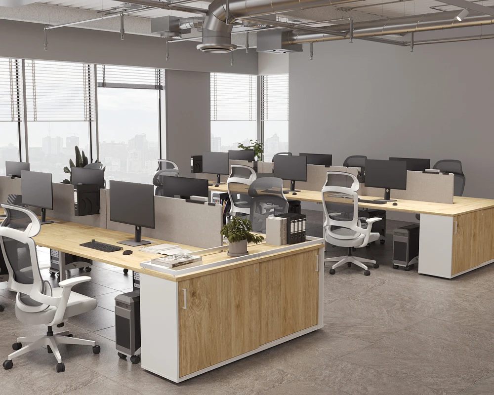 Мебель для персонала Стайл Проджект / Style Project