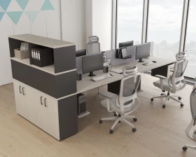 Мебель для персонала Стайл Проджект / Style Project images