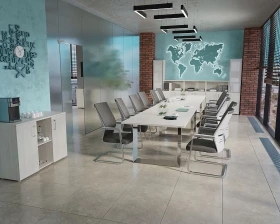 Мебель для переговорных Оникс Директ Люкс / Onix Direct Lux images