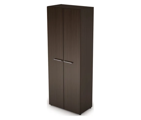 Шкаф для одежды закрытый (798*430*2112) 4Ш.013.1 ТАЙМ-МАКС / TAIM-MAX