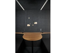 Акустическая кабина Capsula Quadro images