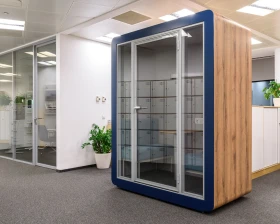 Акустическая кабина LWOP DOUBLE images