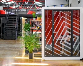 Акустическая кабина LWOP DOUBLE images