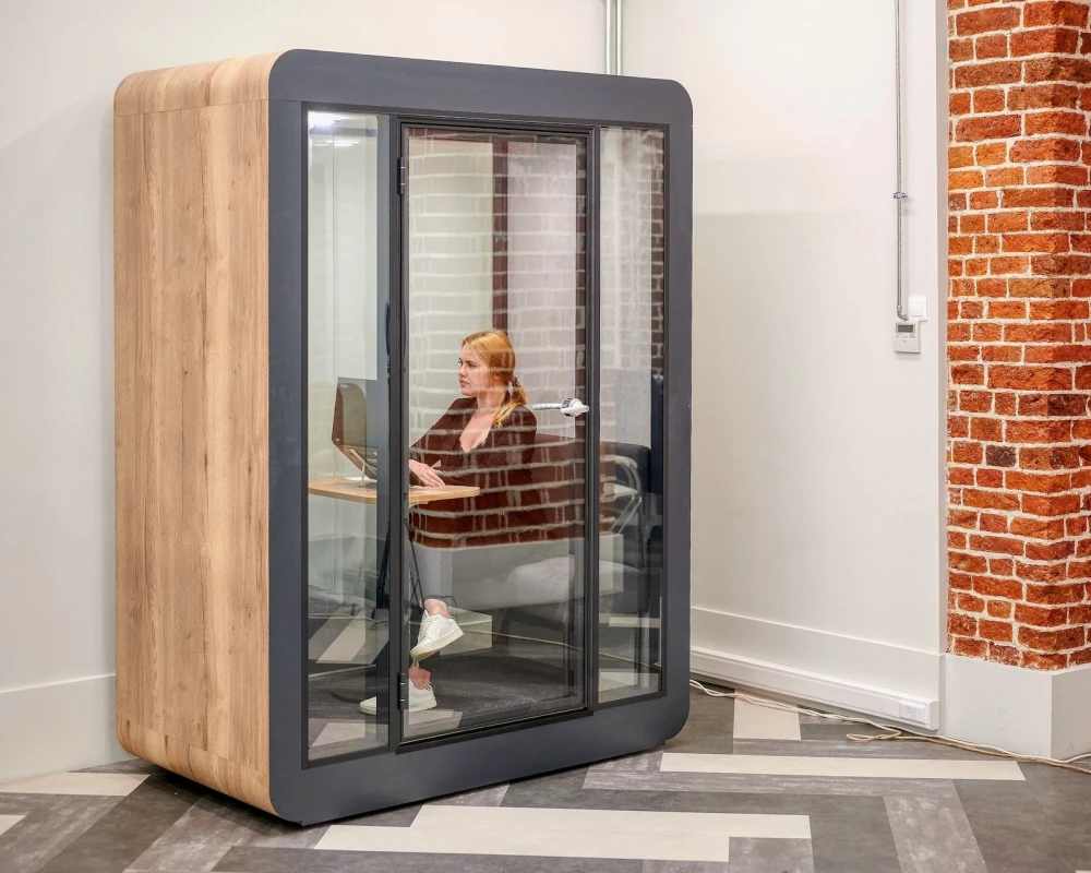 Акустическая кабина LWOP DOUBLE