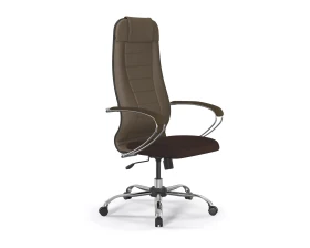 Кресло ErgoLife 32/подл.127/осн.Sit 003 Ткань, Коричневый images