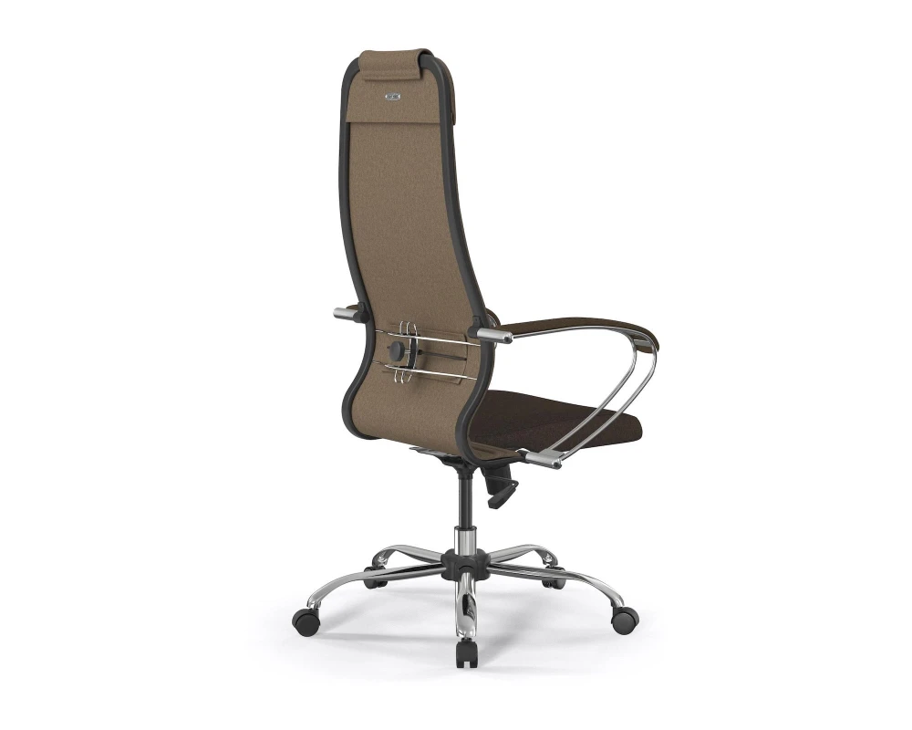 Кресло ErgoLife 32/подл.127/осн.Sit 003 Ткань, Коричневый