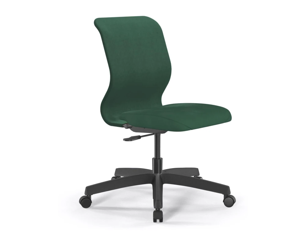 Кресло ErgoLife S 8 Mr4-4 M01.B02.G15.W01 Велюр, Зеленый