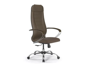 Кресло ErgoLife SynchroSit 10 B1-128K M20.B21.G20.W02 Ткань, Коричневый images