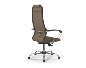 Кресло ErgoLife SynchroSit 10 B1-128K M20.B21.G20.W02 Ткань, Коричневый images