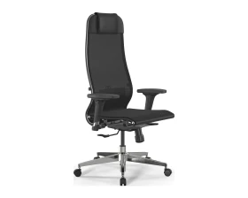 Кресло ErgoLife SynchroSit 10 B1-104D M20.B22.G18.W02 Сетка, Черный images