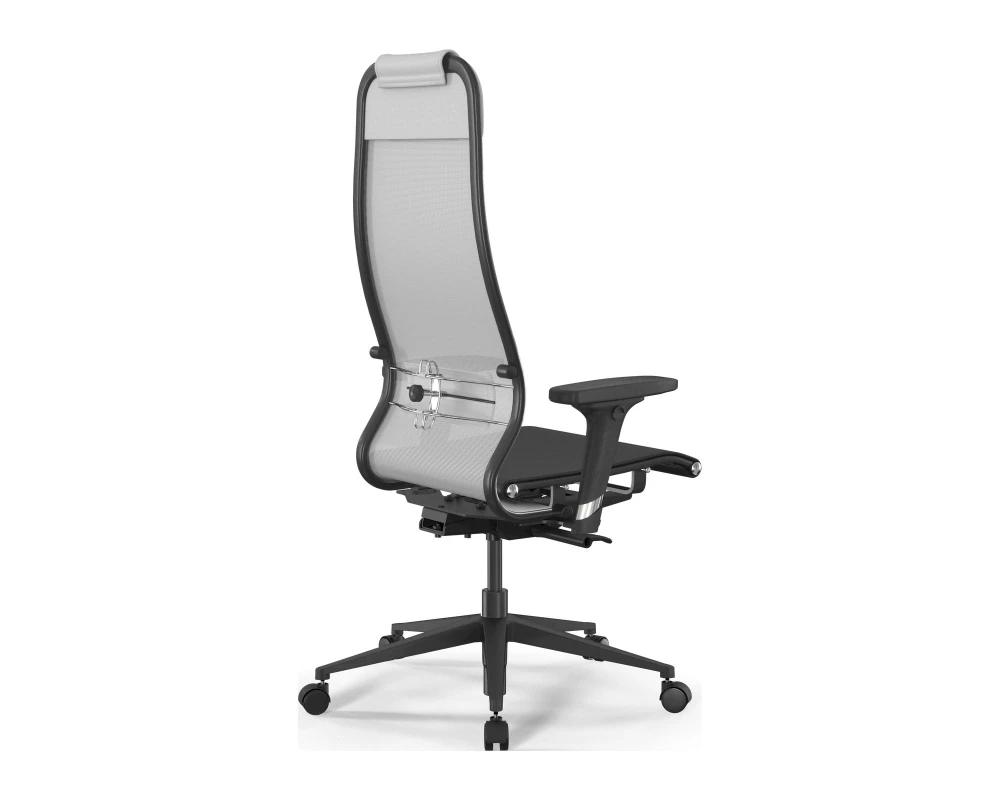 Кресло ErgoLife SynchroSit 10 B1-104D M23.B11.G19.W02 Сетка, Белый